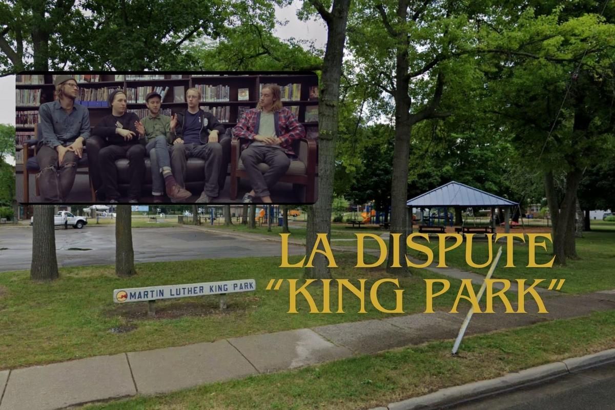 Parking La Dispute
