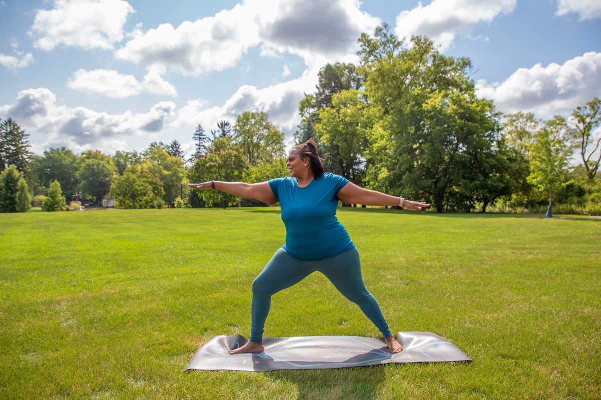 Yoga is for EveryBody