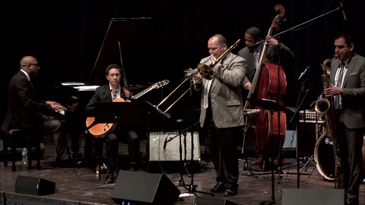 MSU Professors of Jazz: A Jazzy Little Christmas