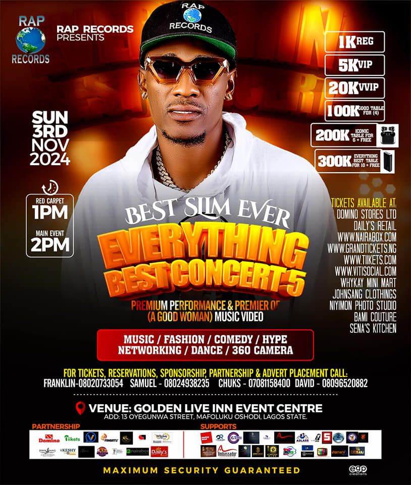 EVERYTHING BEST CONCERT 5 