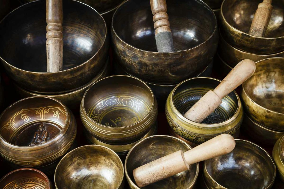 A TIBETAN SOUND HEALING JOURNEY FROM THE HEART OF INDIA