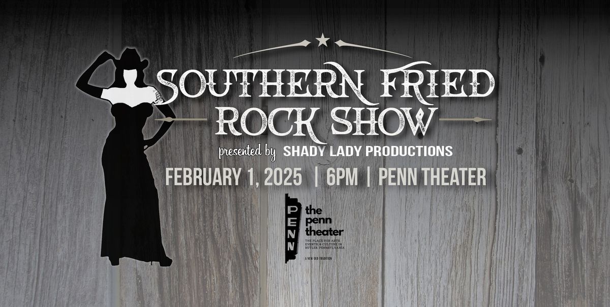 The Southern Fried Rock Show 2025