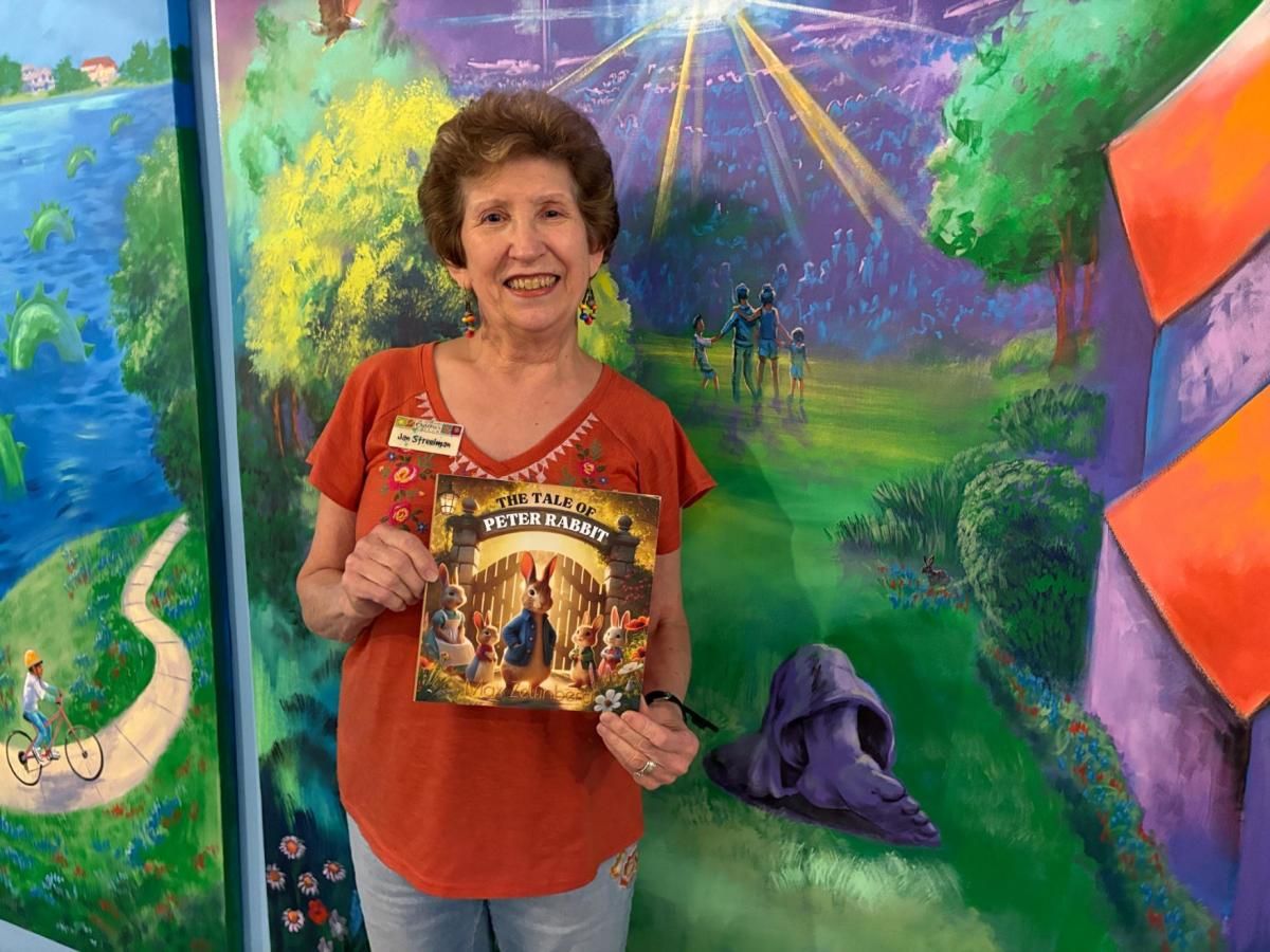 A Tale of Peter Rabbit at SCERA Center for the Arts