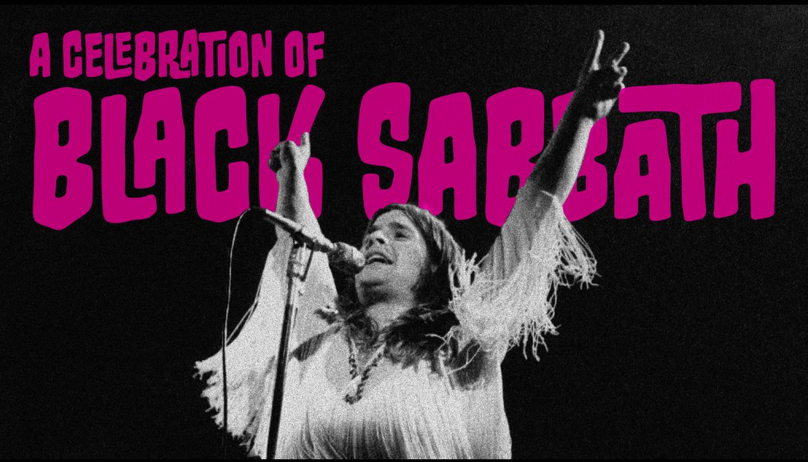 A Celebration Of Black Sabbath Live