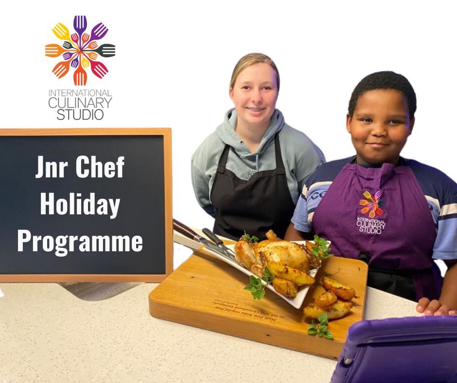 Jnr Chef Holiday Programme