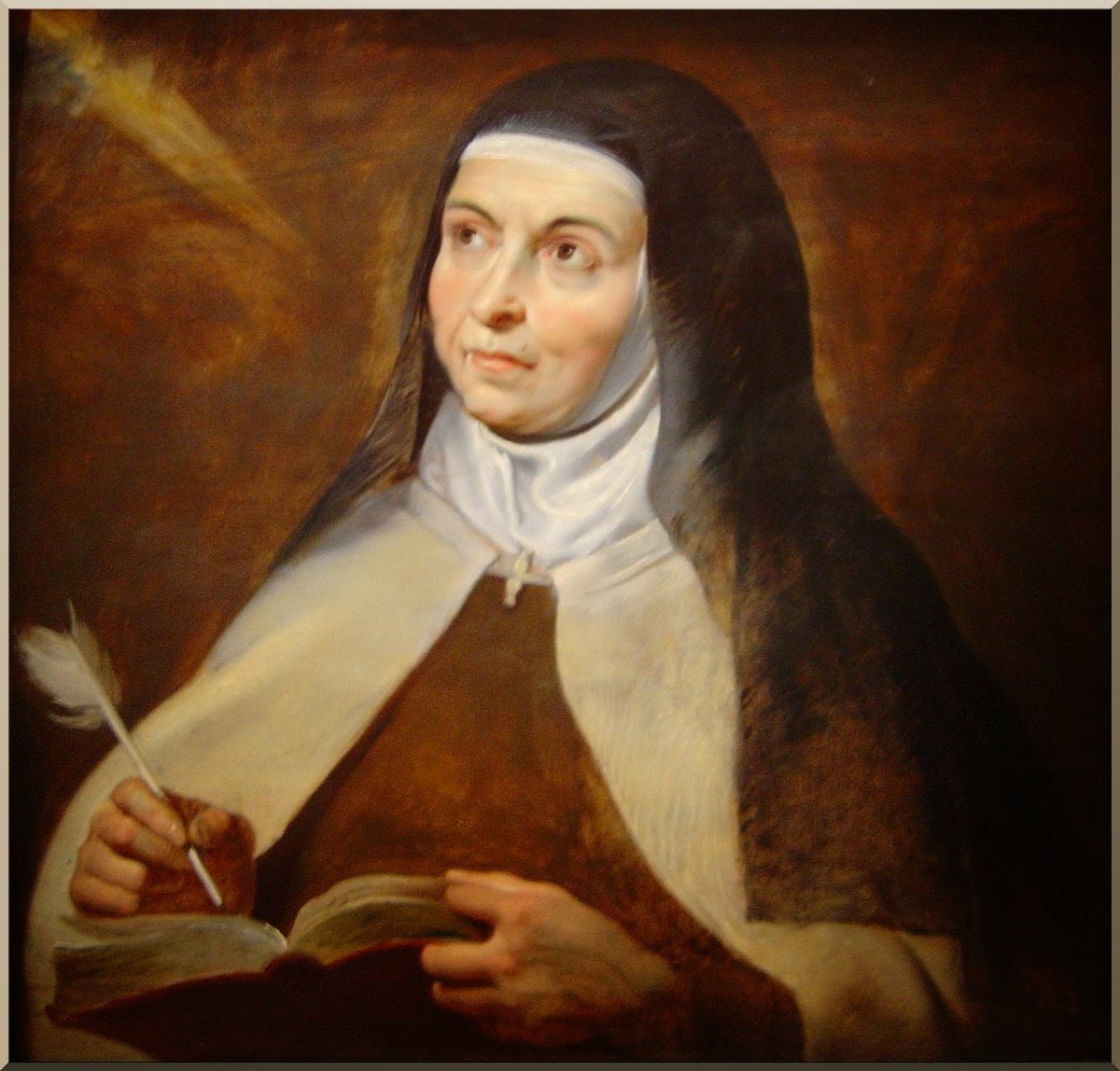  Praying with Saint Teresa of Avila- Follow-up