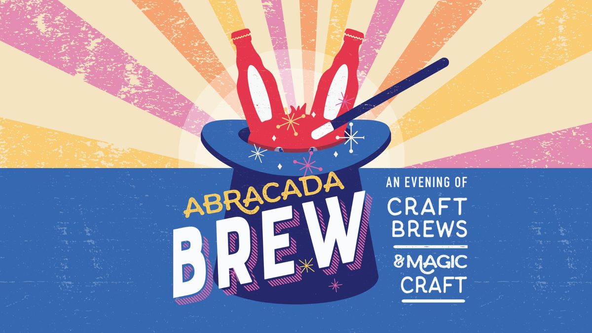 AbracadaBrew - Craft Beer & Magic Craft