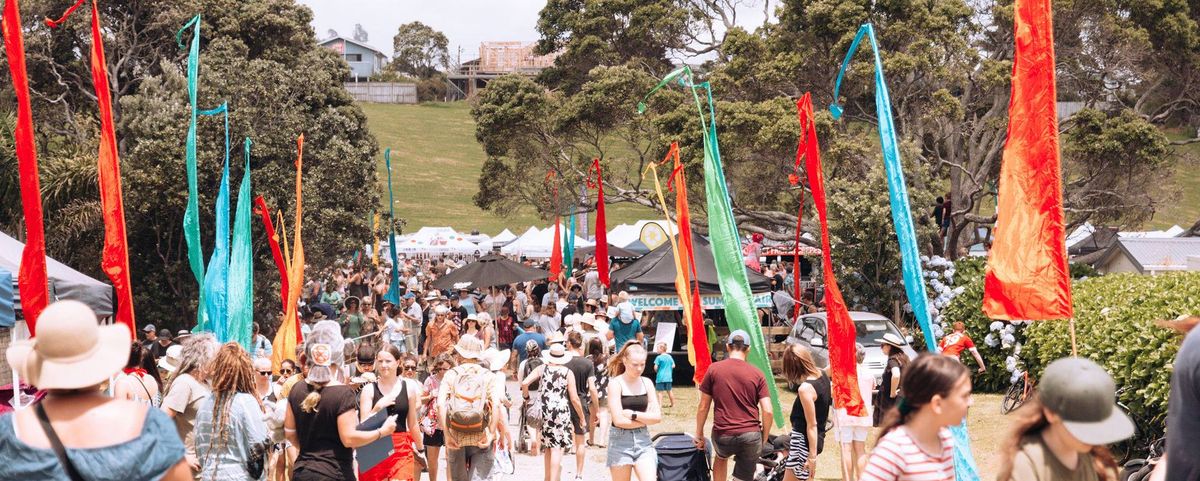 Waihi Beach Summer Fair - 10 Year Anniversary!