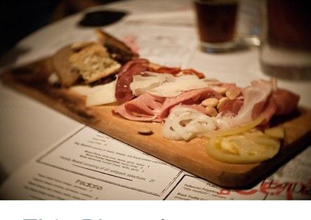 Date Night Charcuterie at Olive Lisa