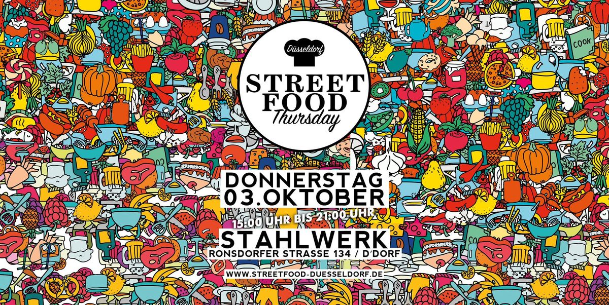 Street Food Thursday Feiertags-Spezial