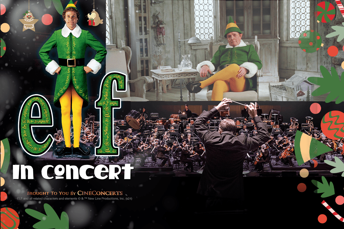 Pittsburgh Symphony Orchestra: Elf in Concert