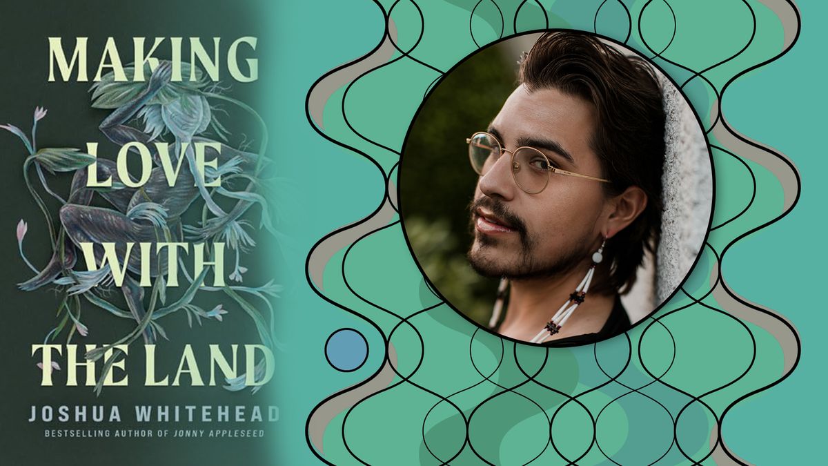 Our Stories: Indigenous Book Club with Joshua Whitehead