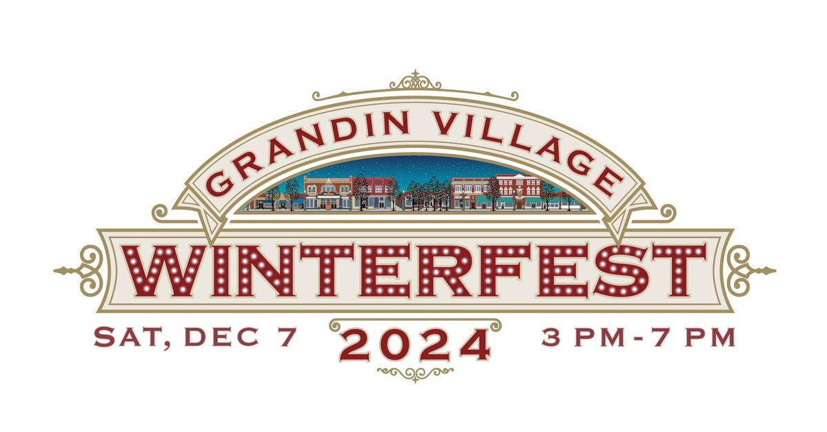 Grandin Village WinterFest Street Festival 