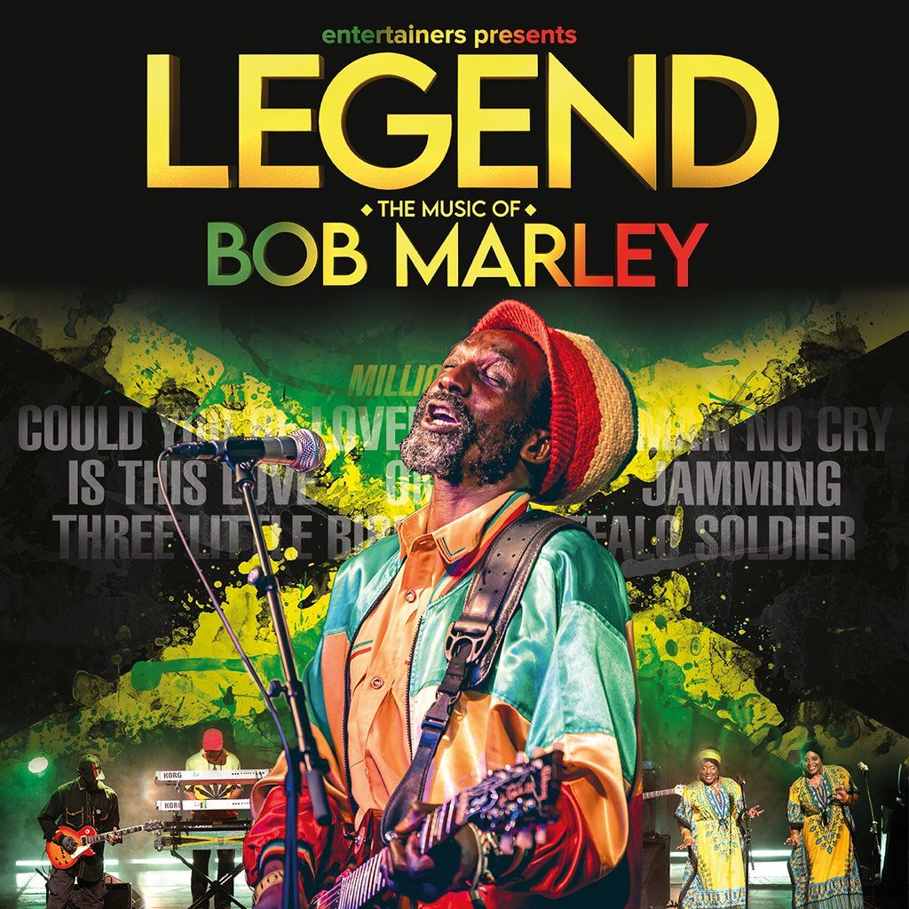 Legend: The Music of Bob Marley