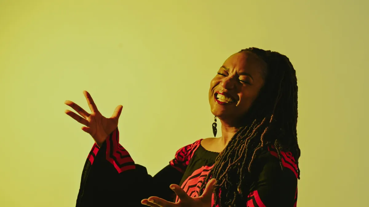 Miko Marks in Oakland