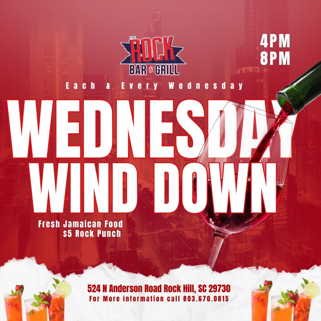 Wind Down Wednesdays