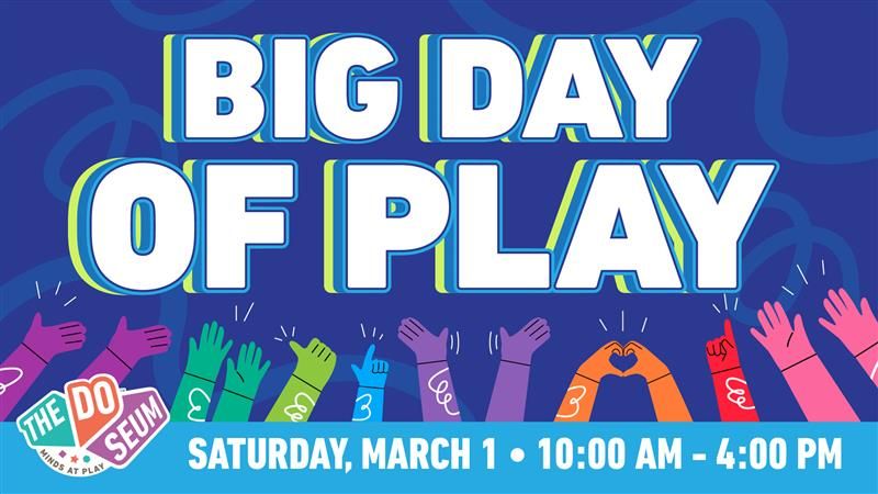 Big Day of Play