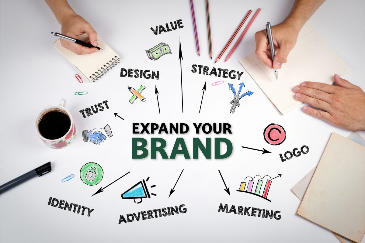 Expand Your Brand