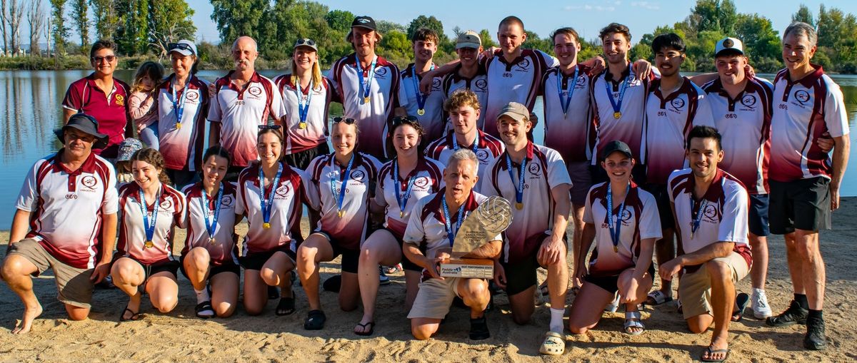 Paddle Queensland Canoe Polo Championships