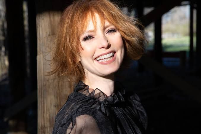 Alicia Witt Meet and Greet