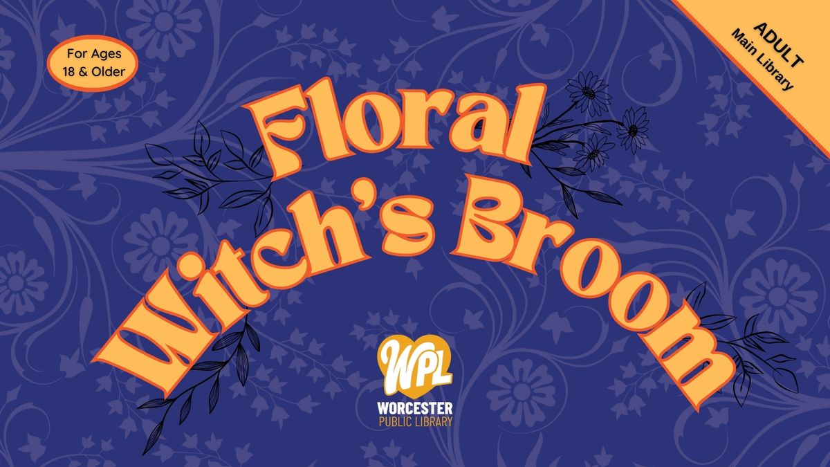 Floral Witches Broom