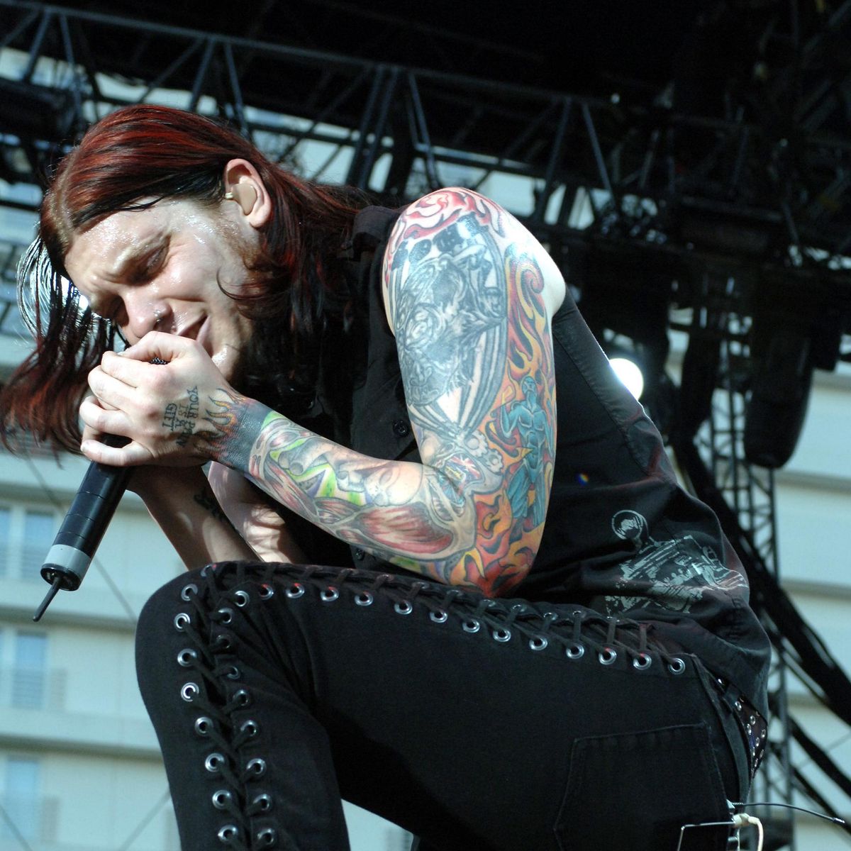 Shinedown with From Ashes to New