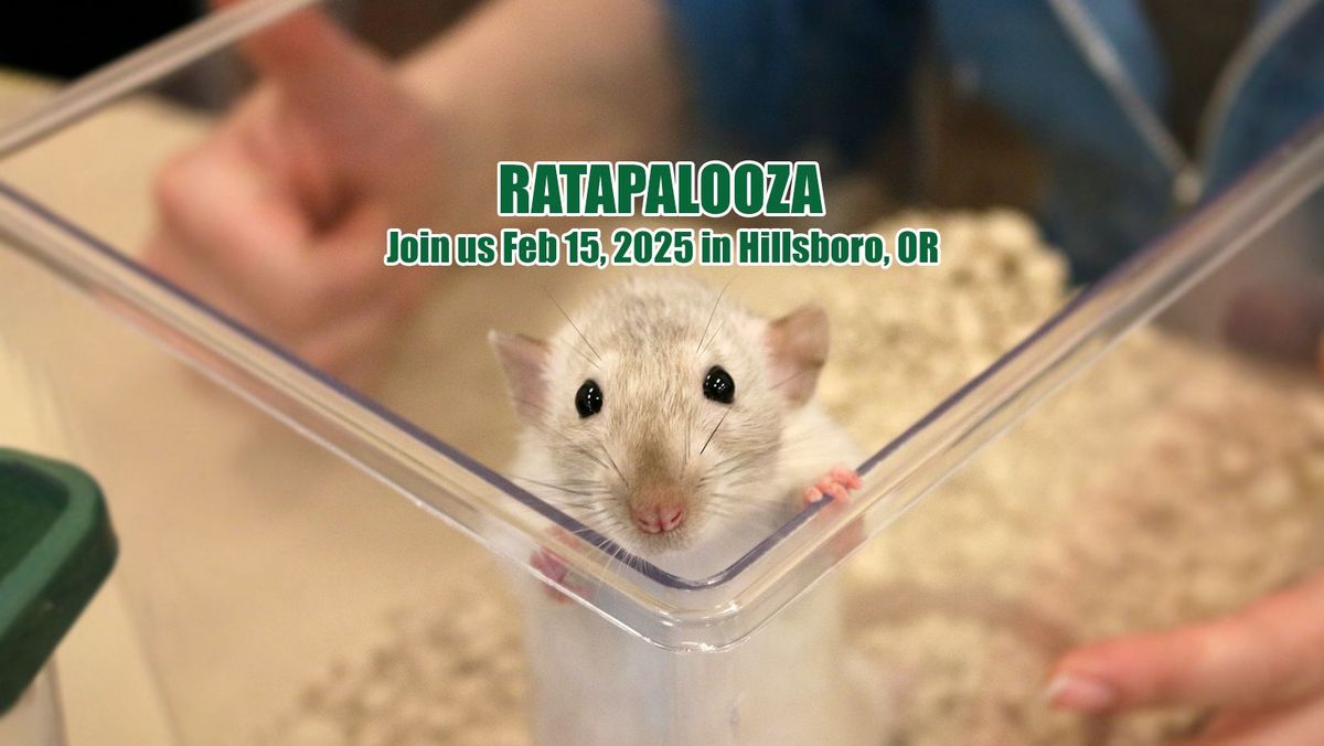 Ratapalooza - Hillsboro, OR