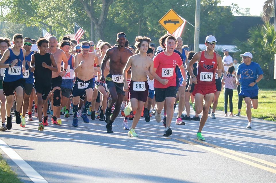 Lutz Independence Day 5k & 1 Mile
