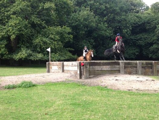 Denne Hill Cross Country Fun Ride & BBQ