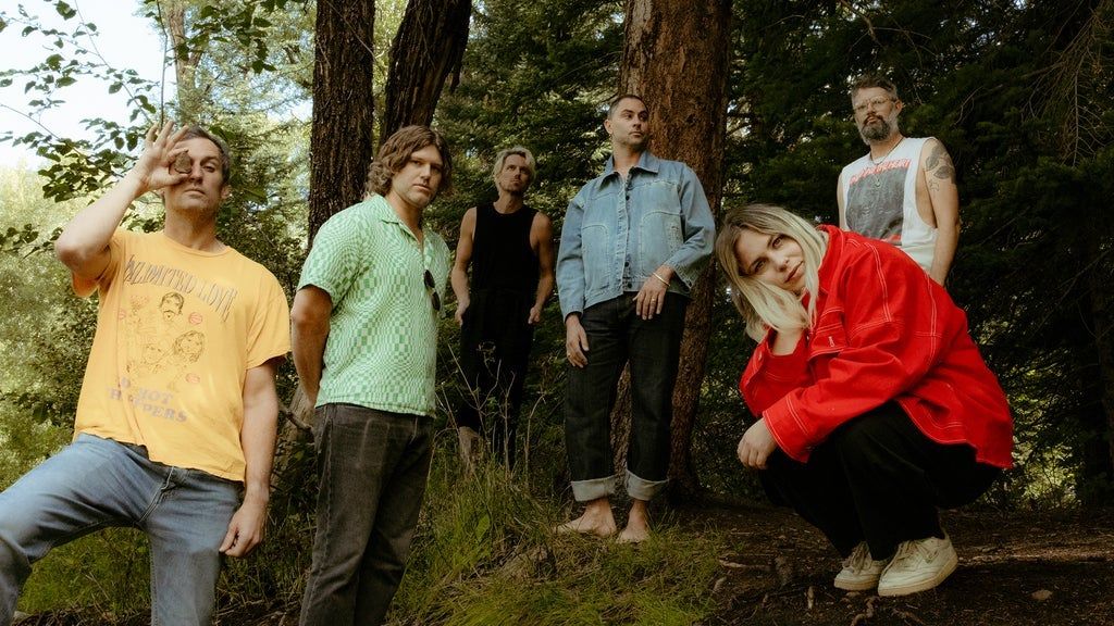 The Head and the Heart w\/ Hurray for the Riff Raff