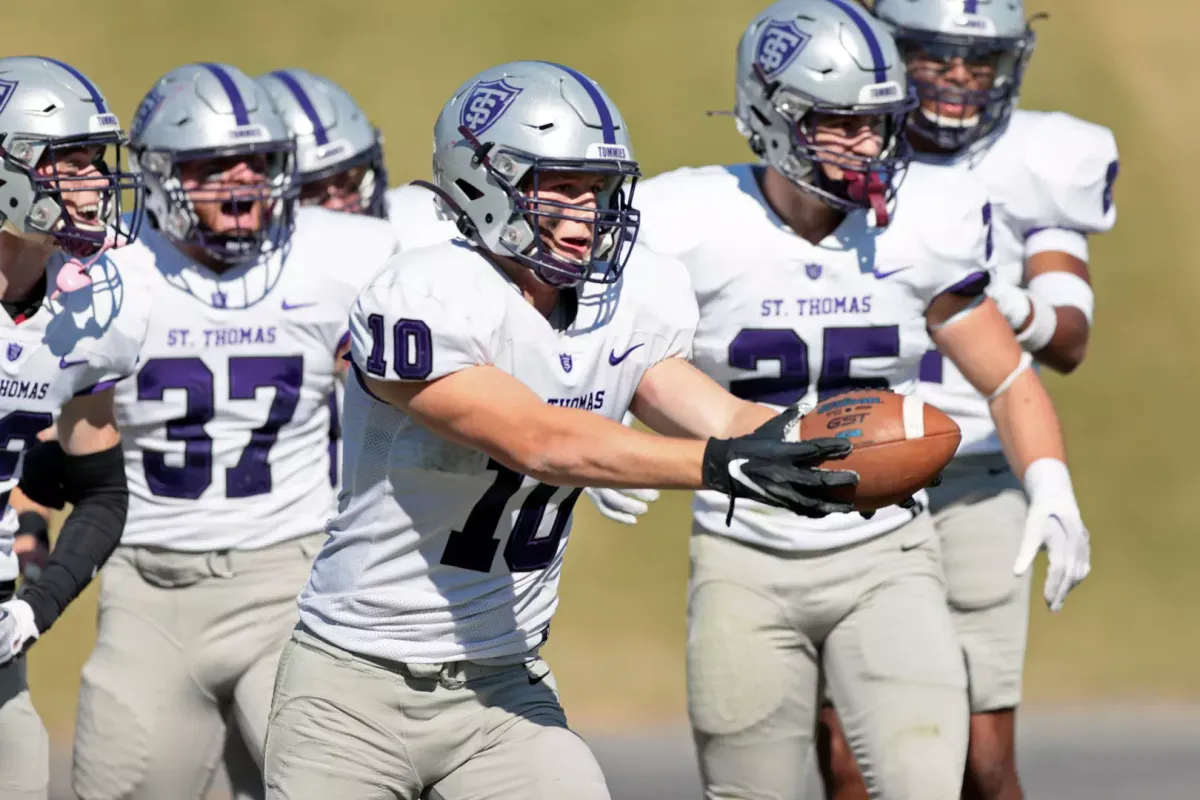 San Diego Toreros at St. Thomas Tommies Football