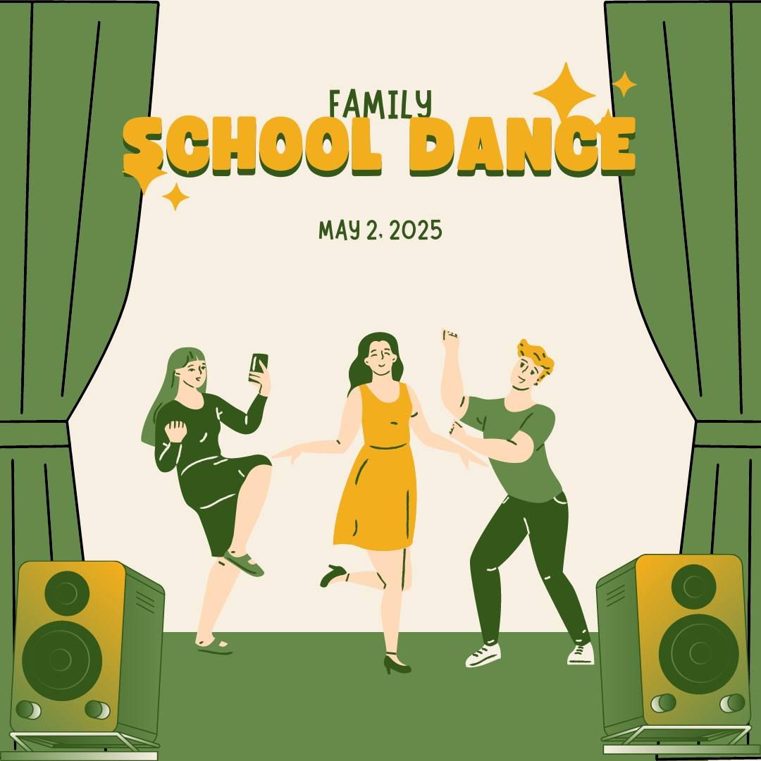 Family School Dance