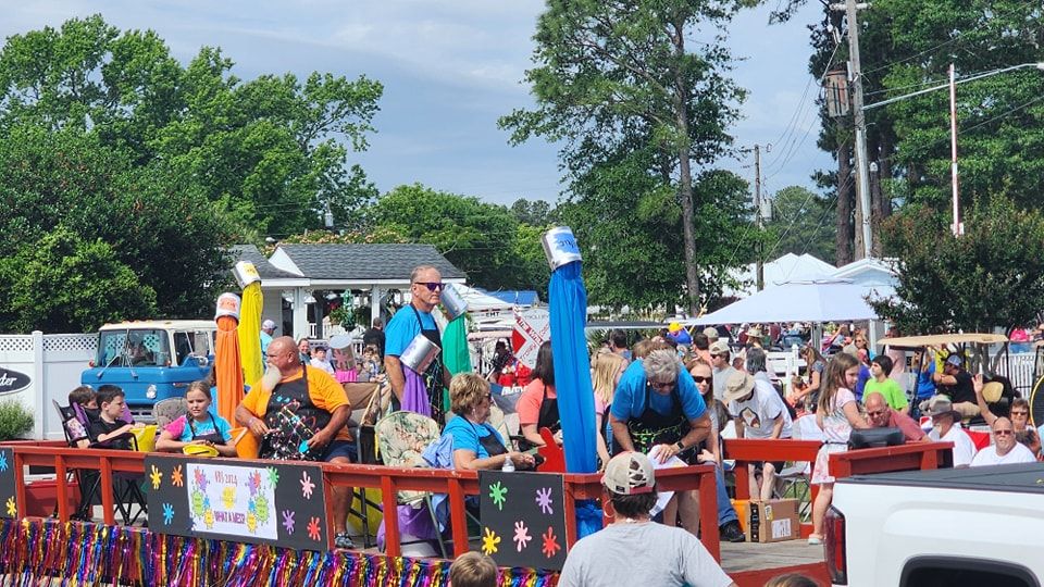 Water Festival Parade