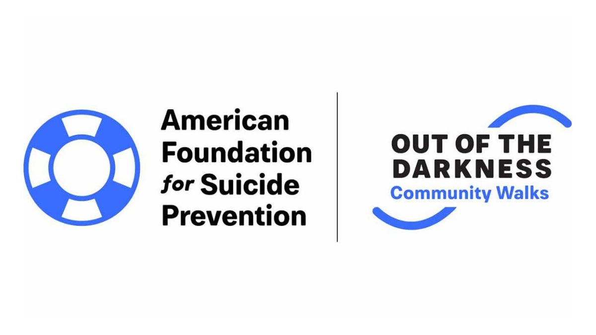 AFSP Out of the Darkness Walk
