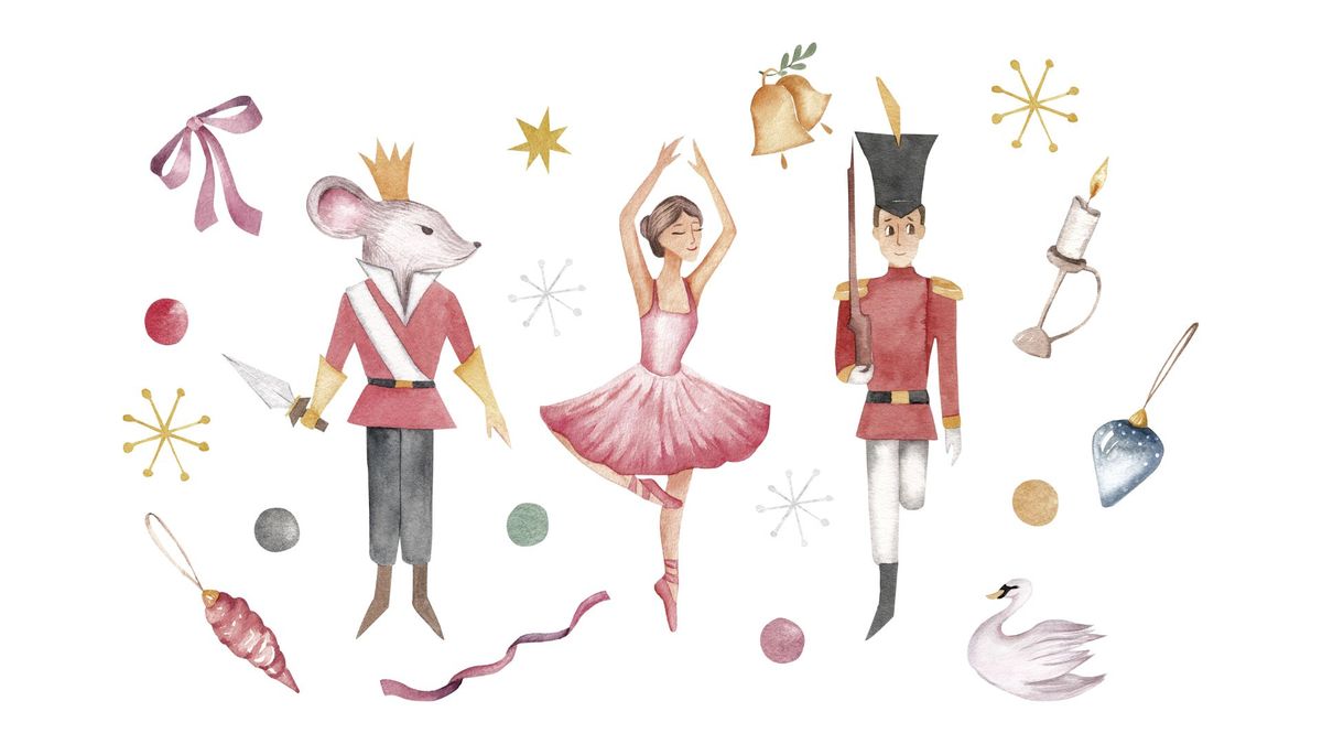 The Nutcracker Ballet Mini-Performance