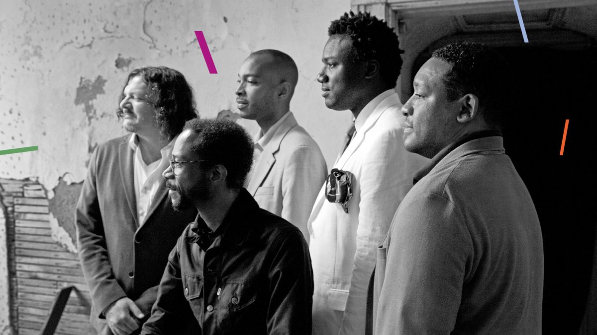 Brian Blade & The Fellowship Band