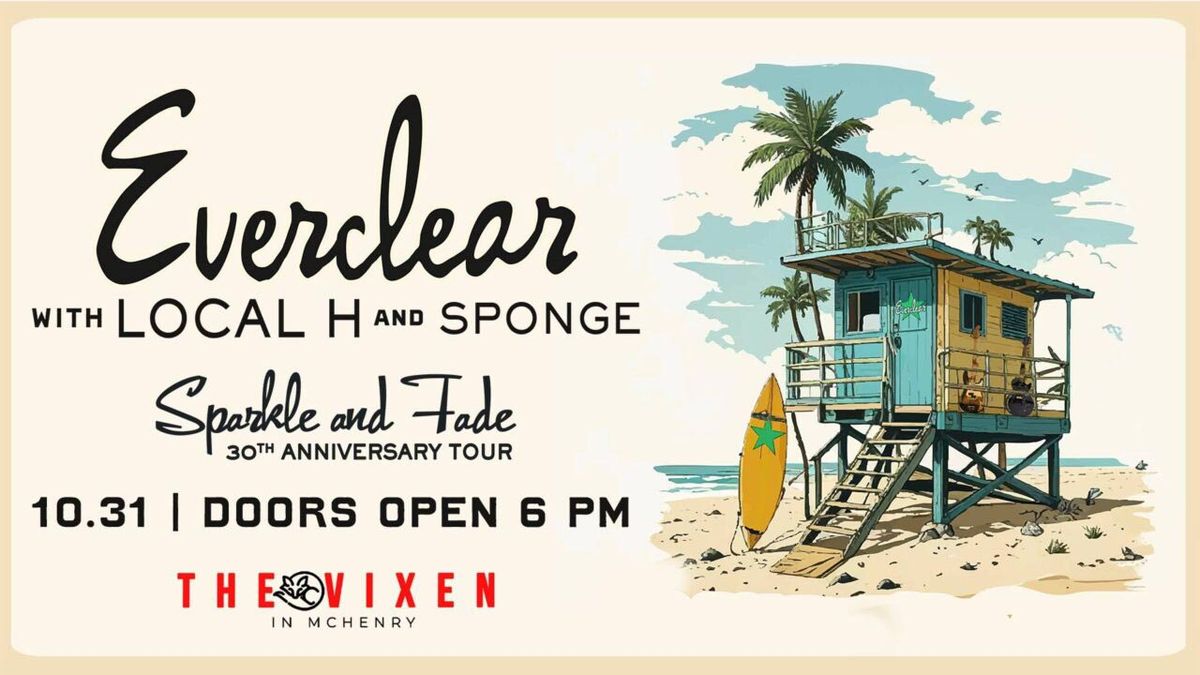 Everclear with Local H