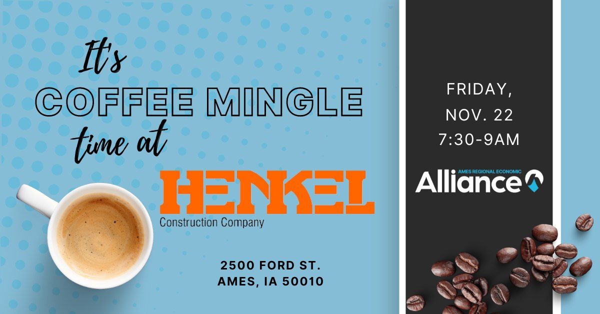 November Coffee Mingle