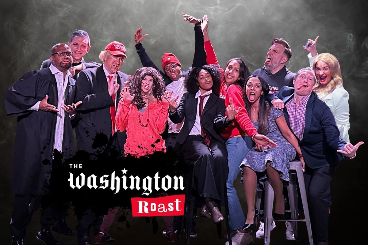 The Washington Roast