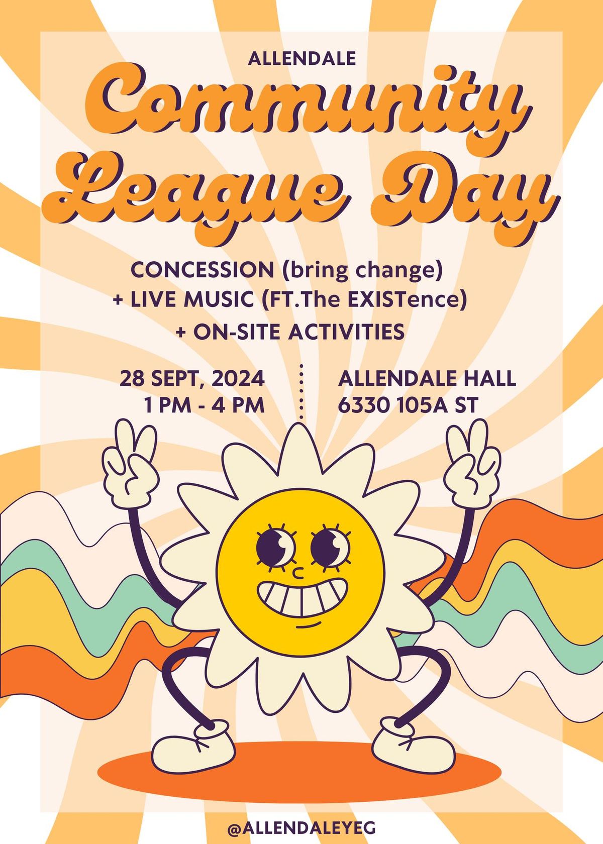 Allendale Community League Day