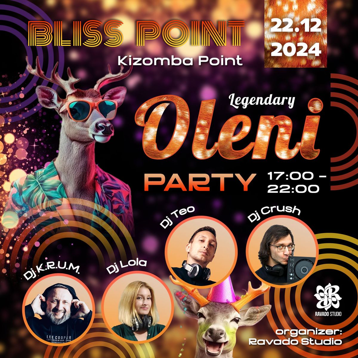 Legendary Oleni Party 2024