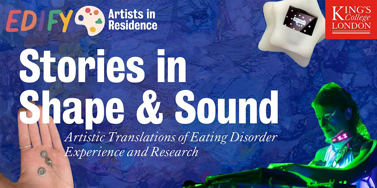 Stories in  Shape & Sound