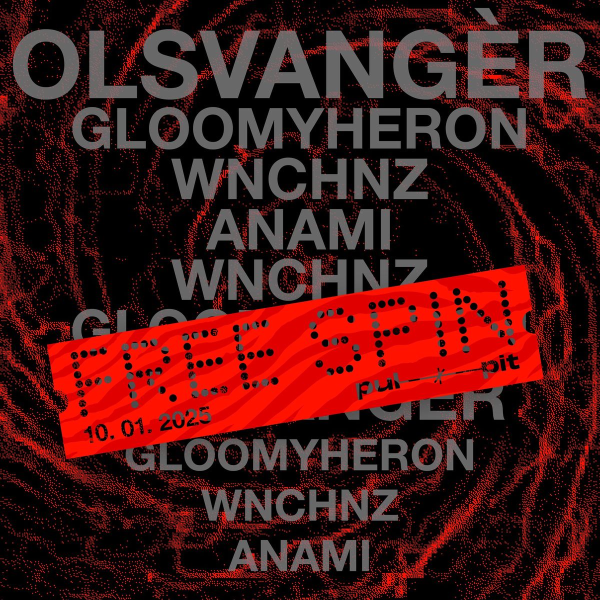 FREE SPIN w\/ Olsvang\u00e8r