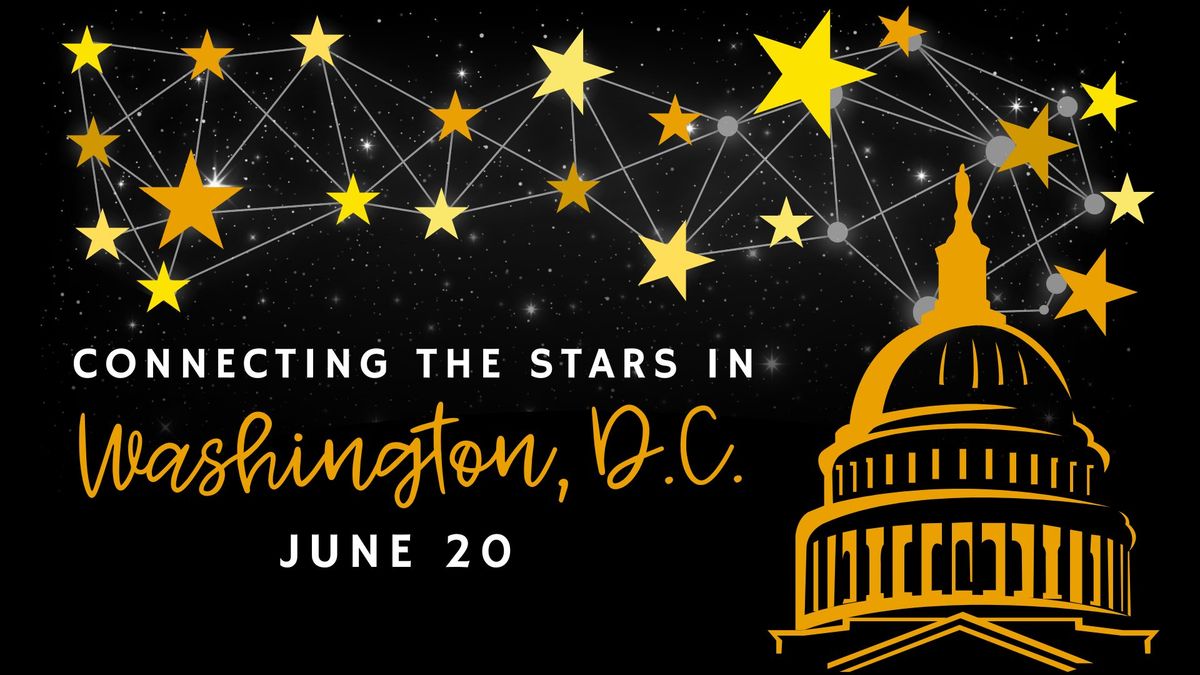 Connecting the Stars in Washington, D.C.