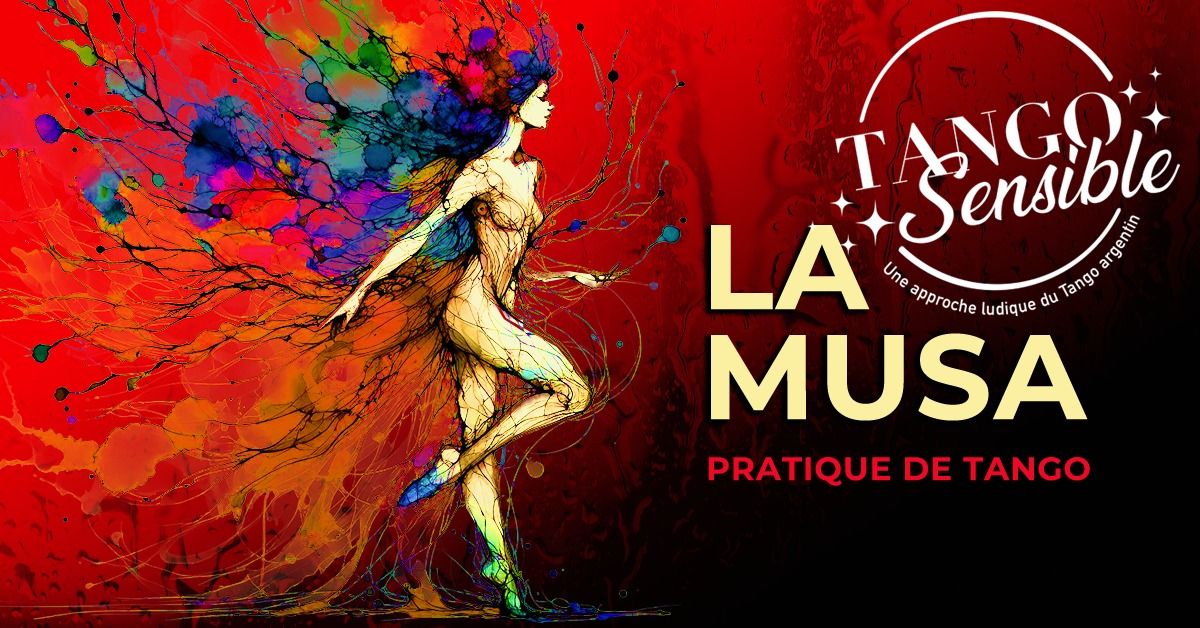 LA MUSA, pratique tango