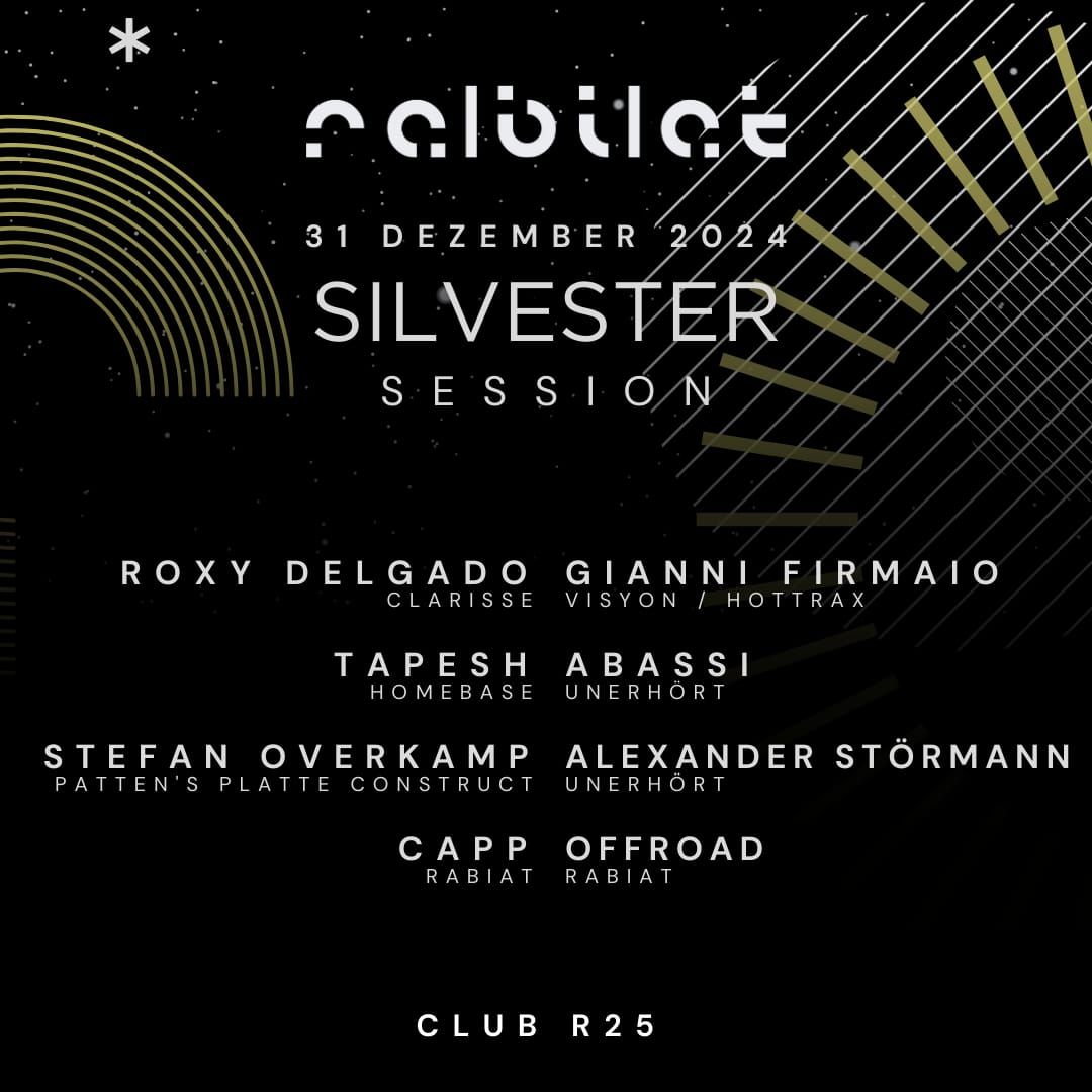 RABIAT SiLVESTER SESSION