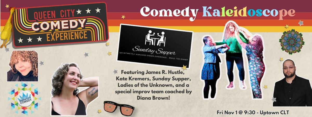 Comedy Kaleidoscope (Theater)