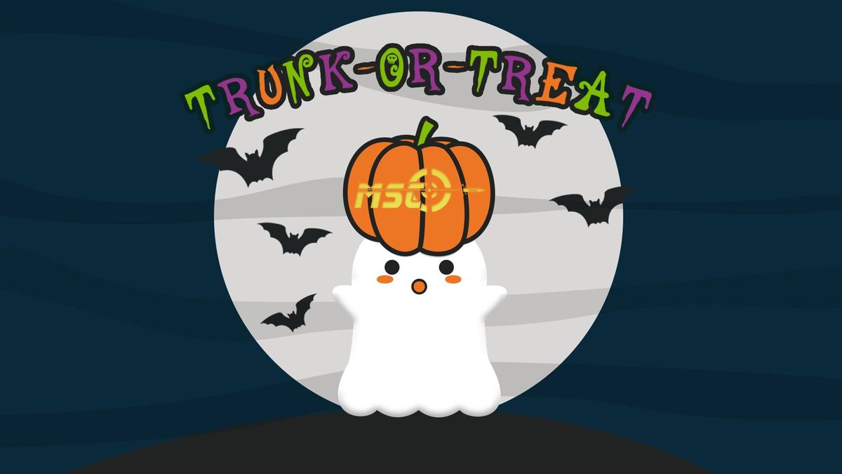 Trunk-Or-Treat at Midwest Shooting Center! ?