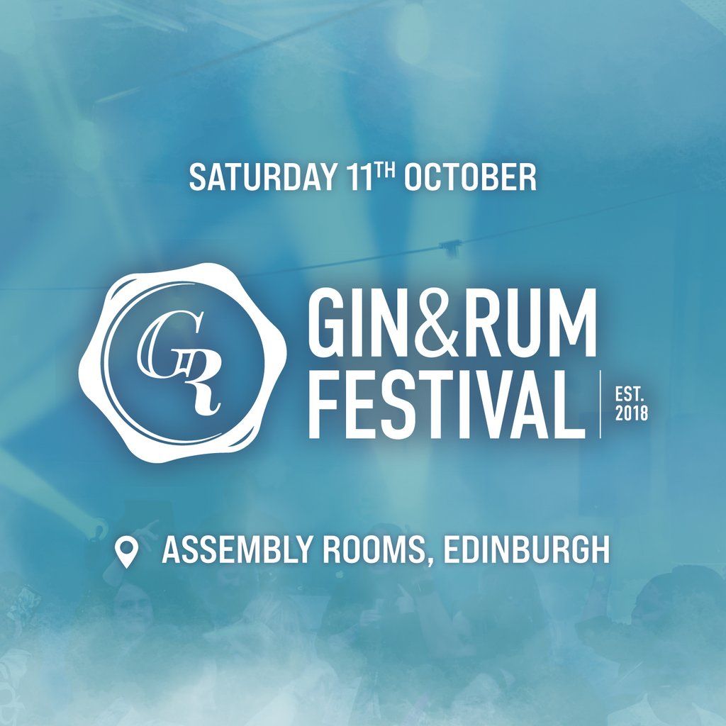 Gin & Rum Festival - Edinburgh - 2025