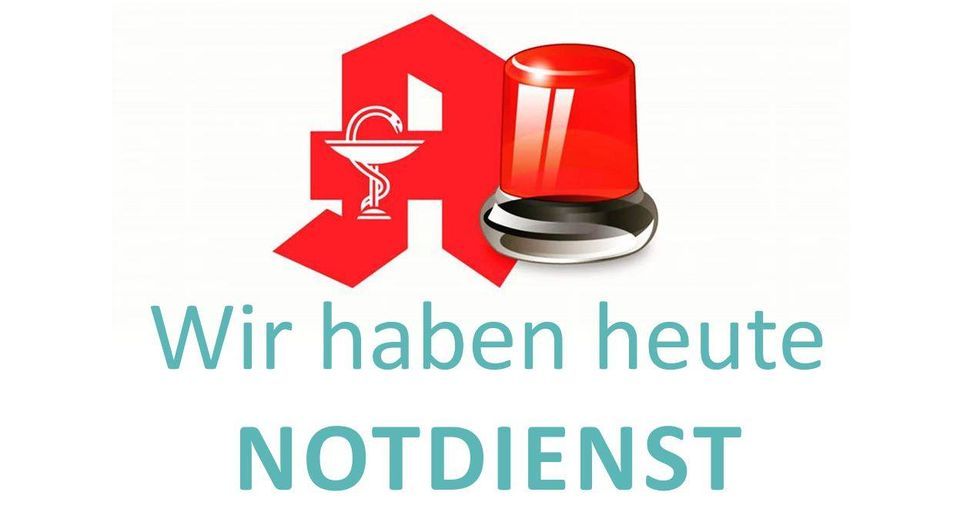Nacht- und Notdienst